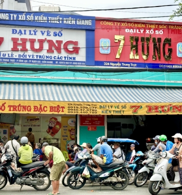 Hệ thống trực thuộc - DLVS 7 HƯNG - CN1