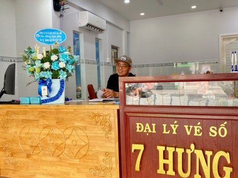 Hội Nghị Xổ Số Kiến Thiết