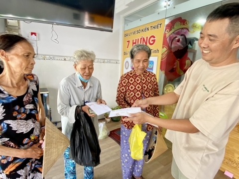 Hội Nghị Xổ Số Kiến Thiết